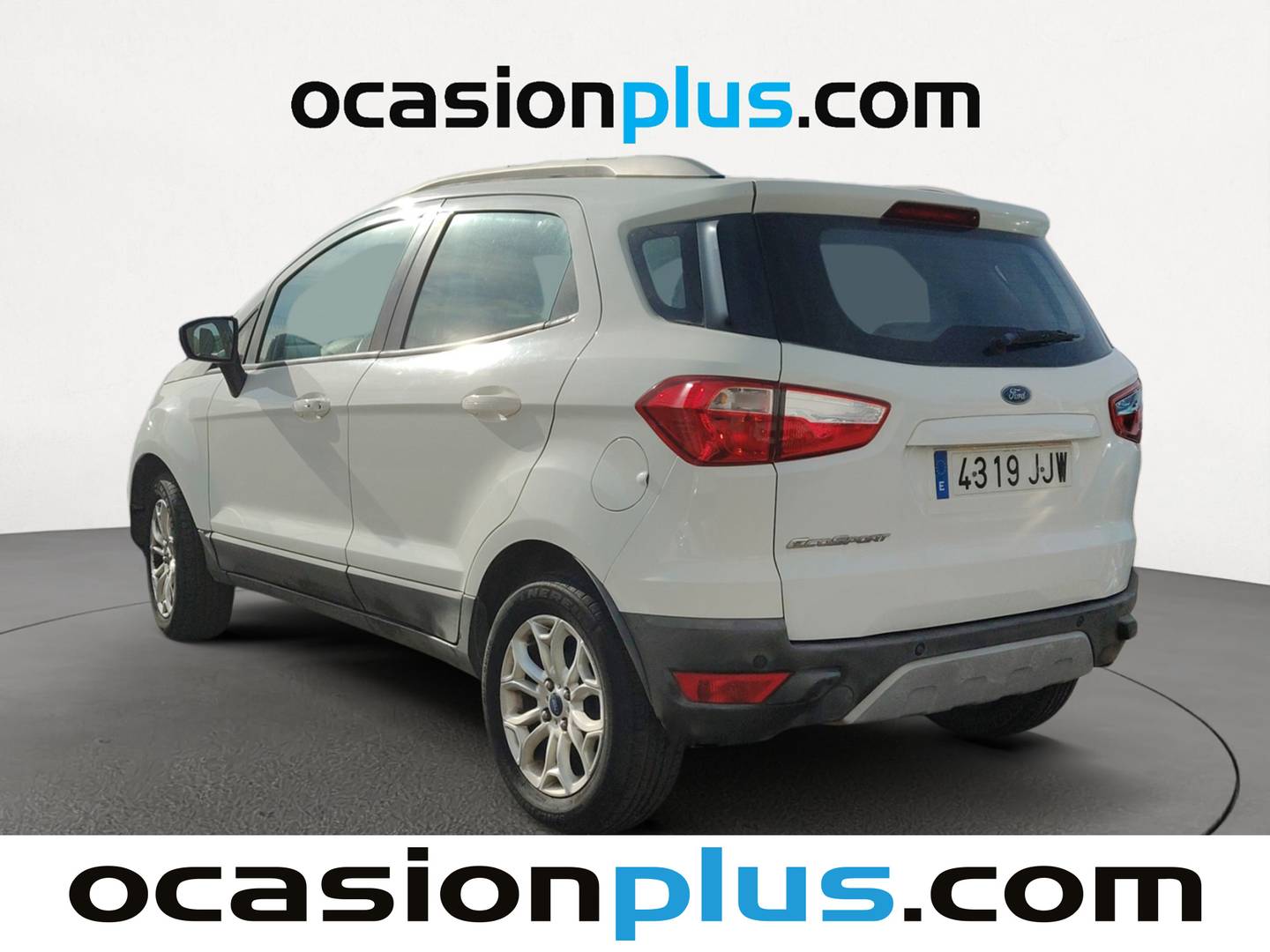 Foto Ford EcoSport Ford EcoSport 1.5 TDCi Titanium (95 CV)