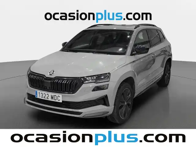 Skoda Karoq 1.5 TSI ACT Sportline DSG (150 CV) de segunda mano