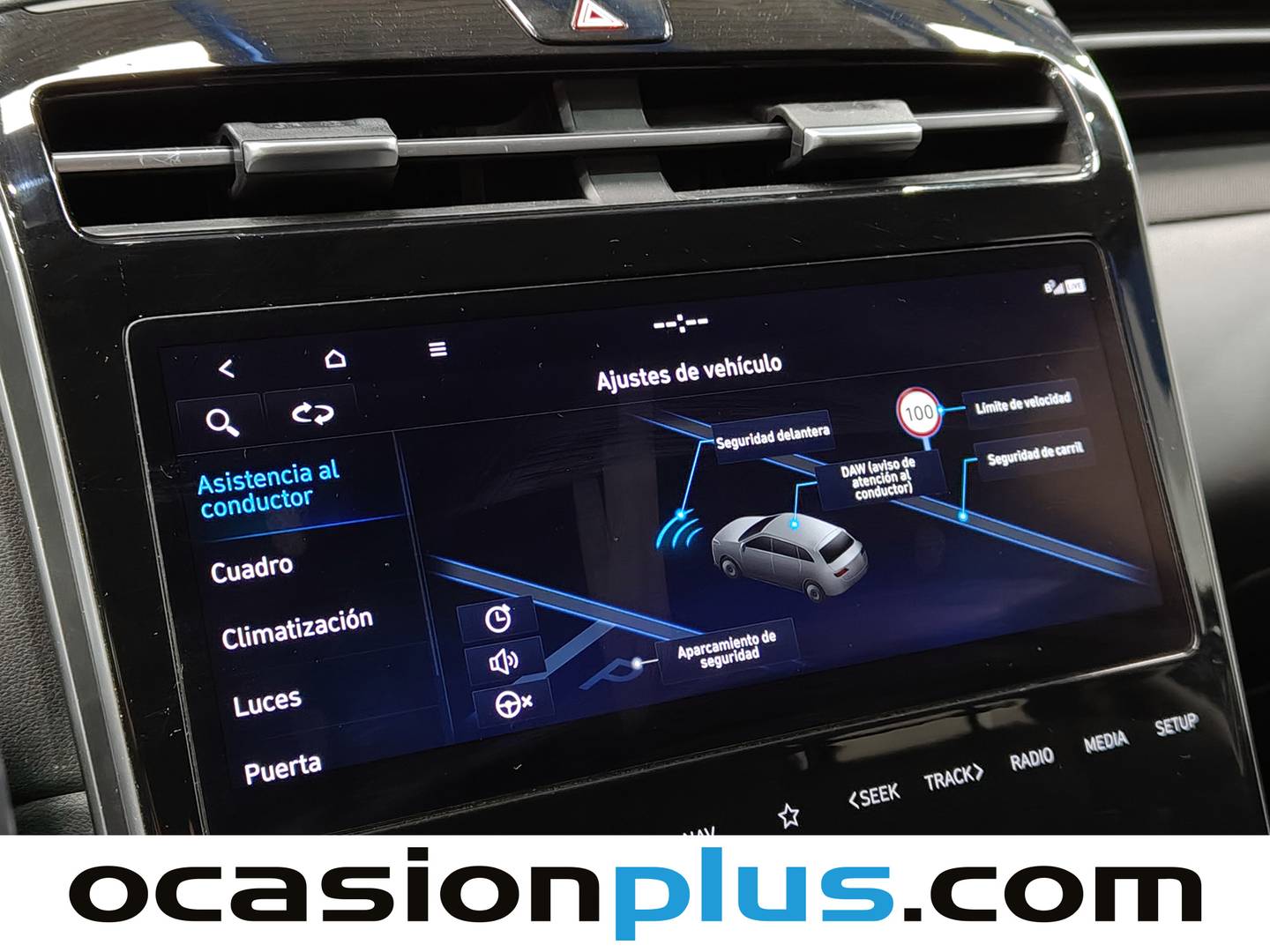 Hyundai Tucson Hyundai Tucson 1.6 CRDI Maxx (115 CV) manual