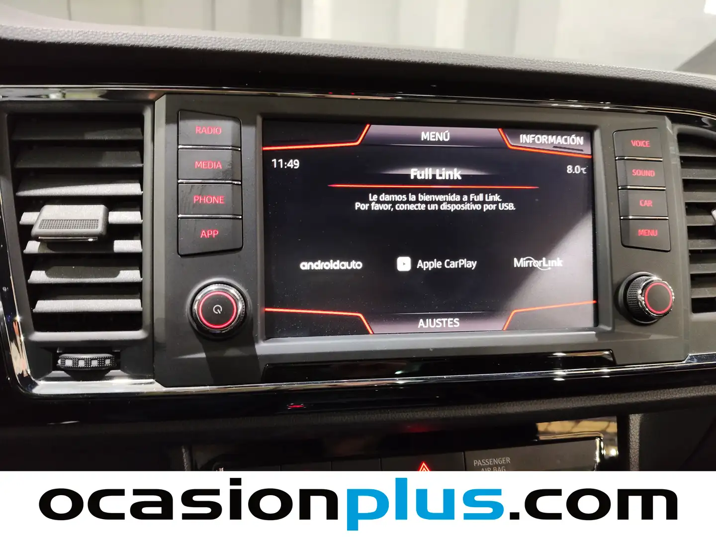 Foto Seat Ateca SEAT Ateca 1.4 EcoTSI S&S Xcellence (150 CV)