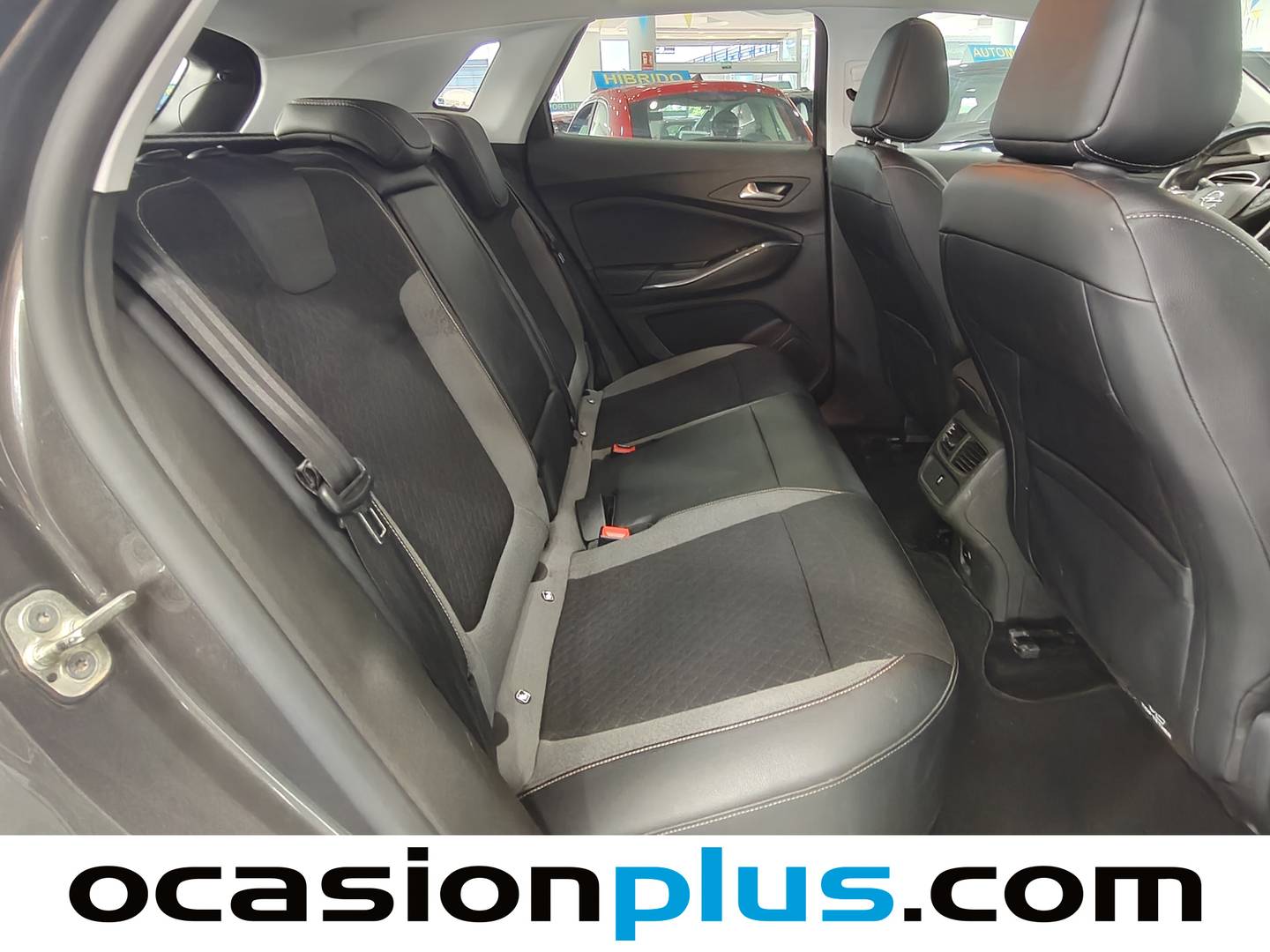 Opel Grandland X Opel Grandland X 1.6 Turbo PHEV Ultimate 4x4 Auto (200 CV) híbrido enchufable