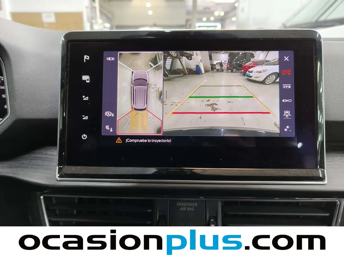 Foto Seat Tarraco SEAT Tarraco 1.5 TSI S&S Xcellence GO DSG 7 Plazas (150 CV)