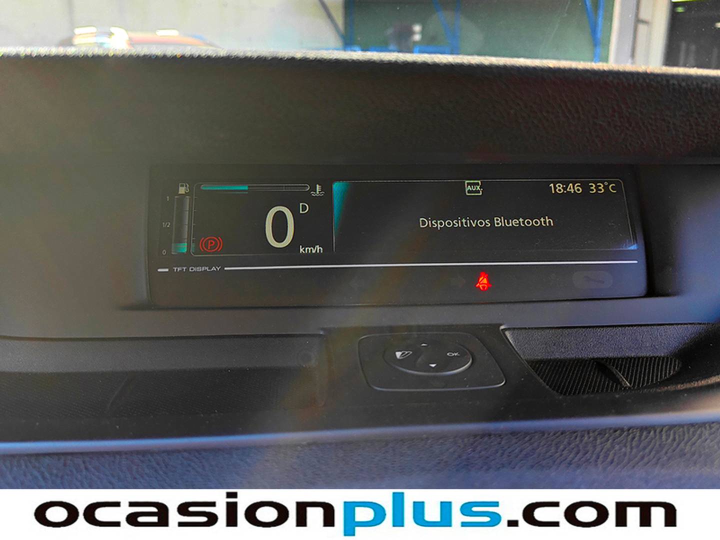 Foto Renault Scénic Renault Scenic Limited dCi (110 CV) EDC