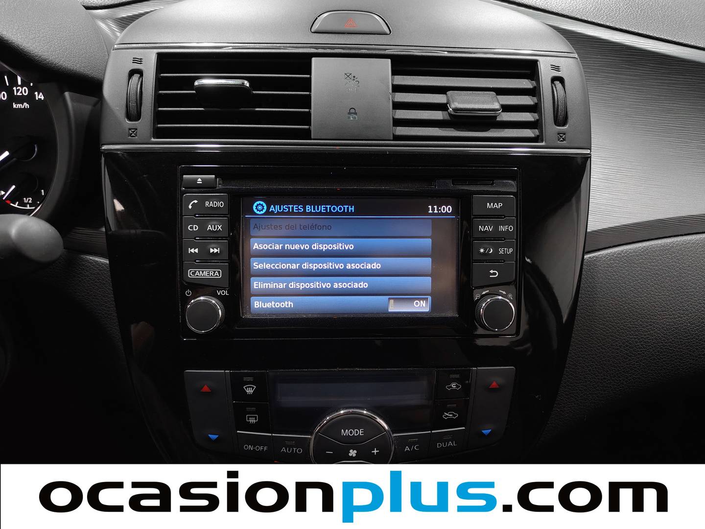 Acabados Nissan PULSAR Nissan Pulsar 1.5 dCi N Tec (110 CV)