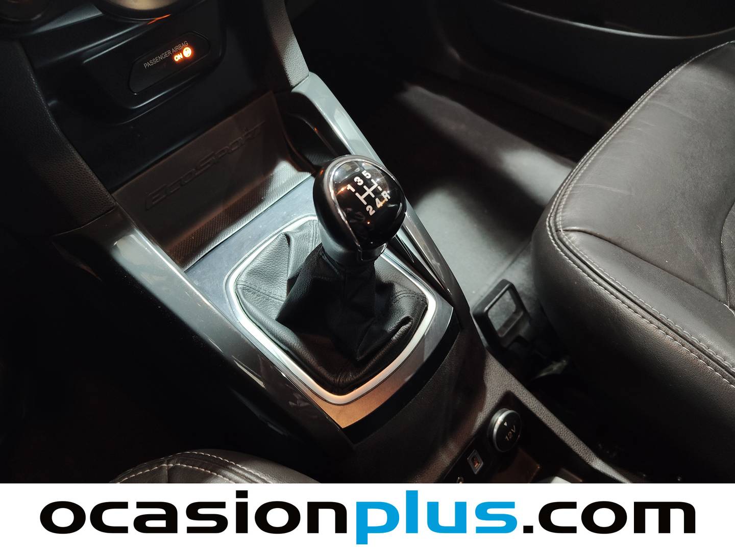 Ford EcoSport Ford EcoSport 1.0 EcoBoost Titanium (140 CV) de segunda mano