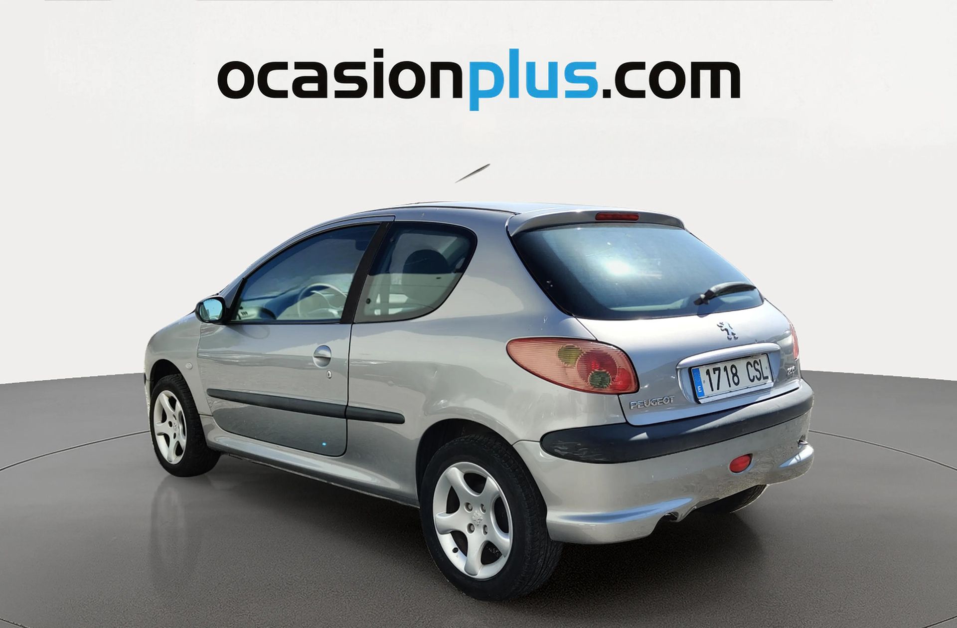 Peugeot 206 1.4 X-Line - foto 4