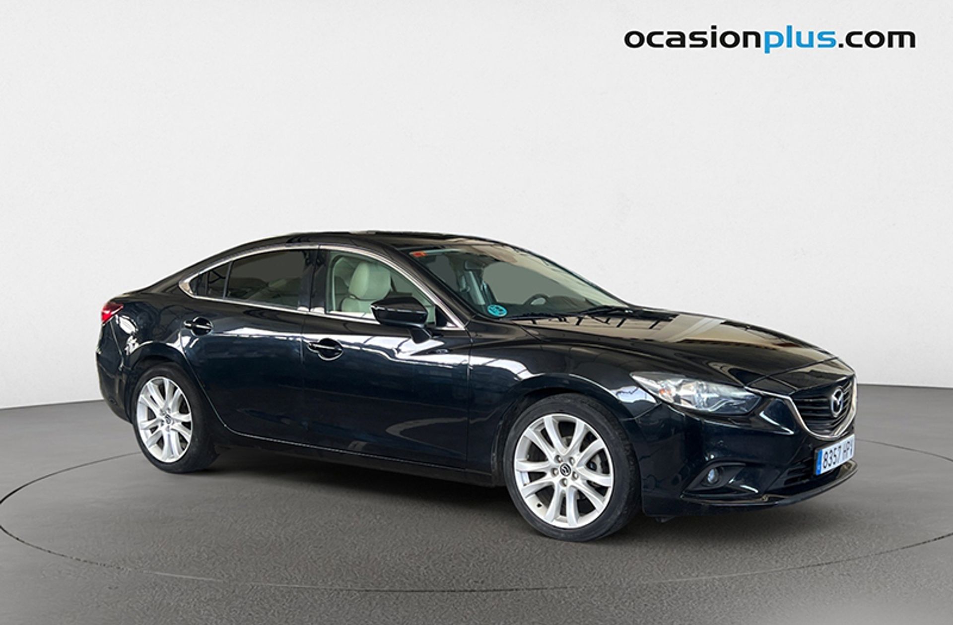 Mazda Mazda6 2.2 DE Luxury - foto 2