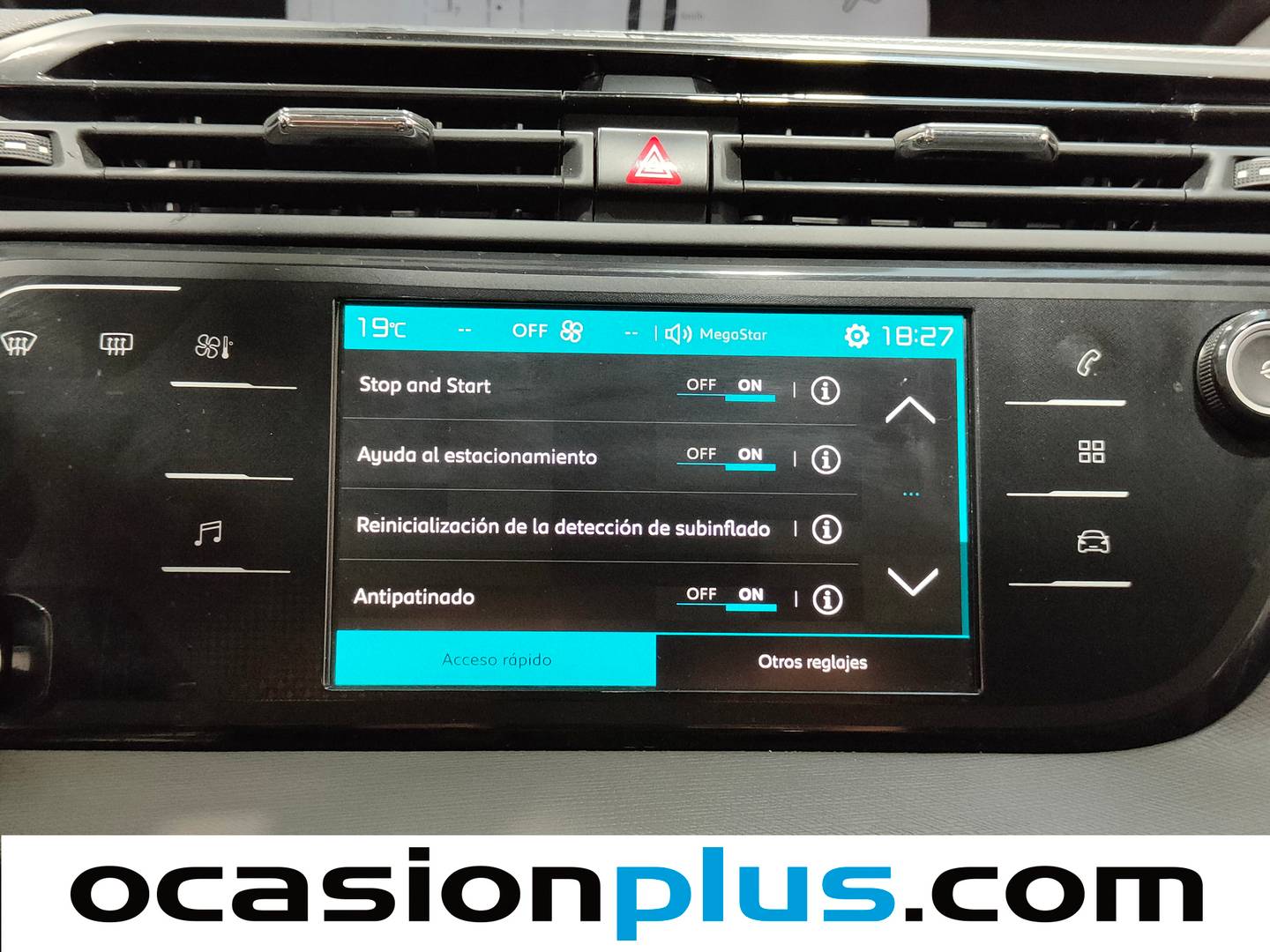Citroën C4 Picasso Citroen C4 Picasso PureTech 110 S&S Live (110 CV) 110cv
