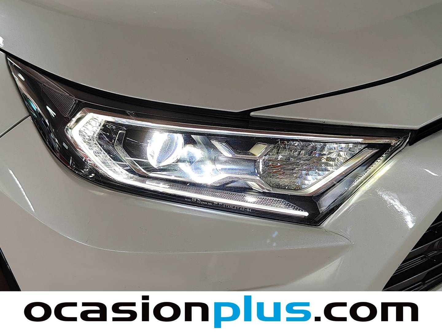 Acabados Toyota Rav4 Toyota Rav4 2.5 hybrid 220H Style e-CVT (218 CV)