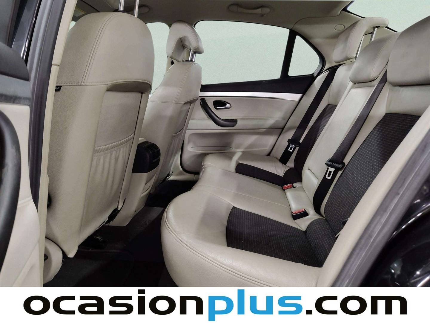 Foto asientos traseros Saab 9-3 Saab 9-3 1.9 TiD Vector (150 CV)