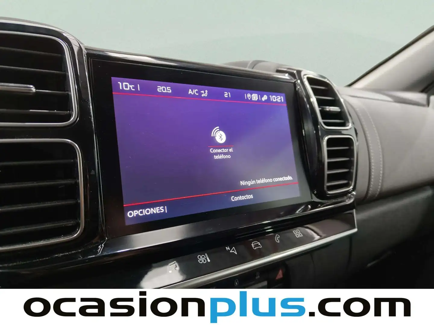 Foto Citroën C5 Aircross Citroen C5 Aircross PureTech 130 S&S C Series EAT8 (131 CV)