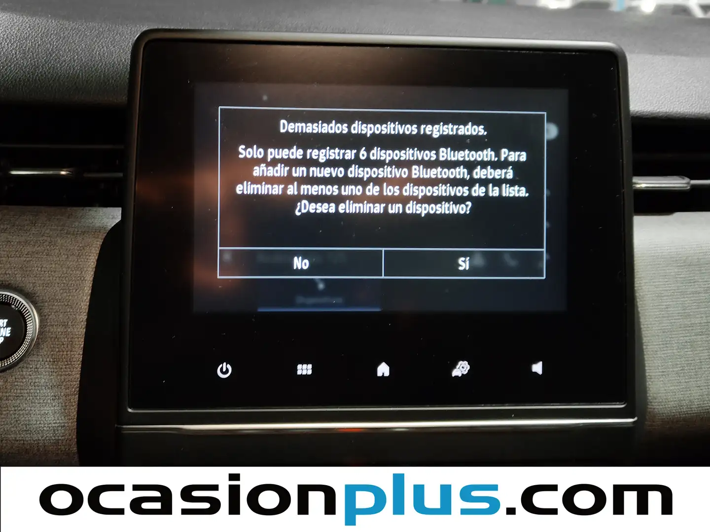 Foto Renault Clio Renault Clio Evolution dCi (100 CV)