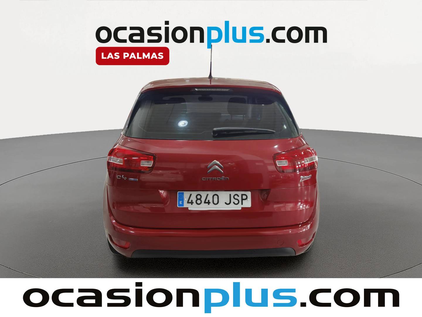 Citroën C4 Picasso Citroën C4 Picasso BlueHDi 100 S&S Live Edition (99 CV) al mejor precio