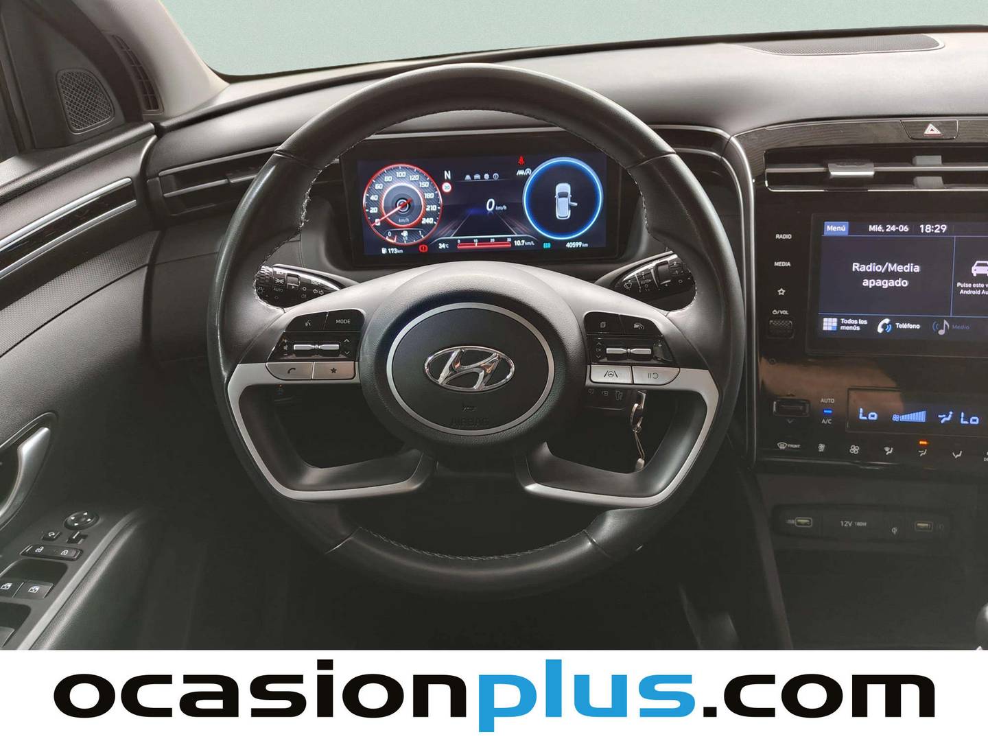 Hyundai Tucson Hyundai Tucson 1.6 TGDI 48V Maxx Sky (150 CV) 2023