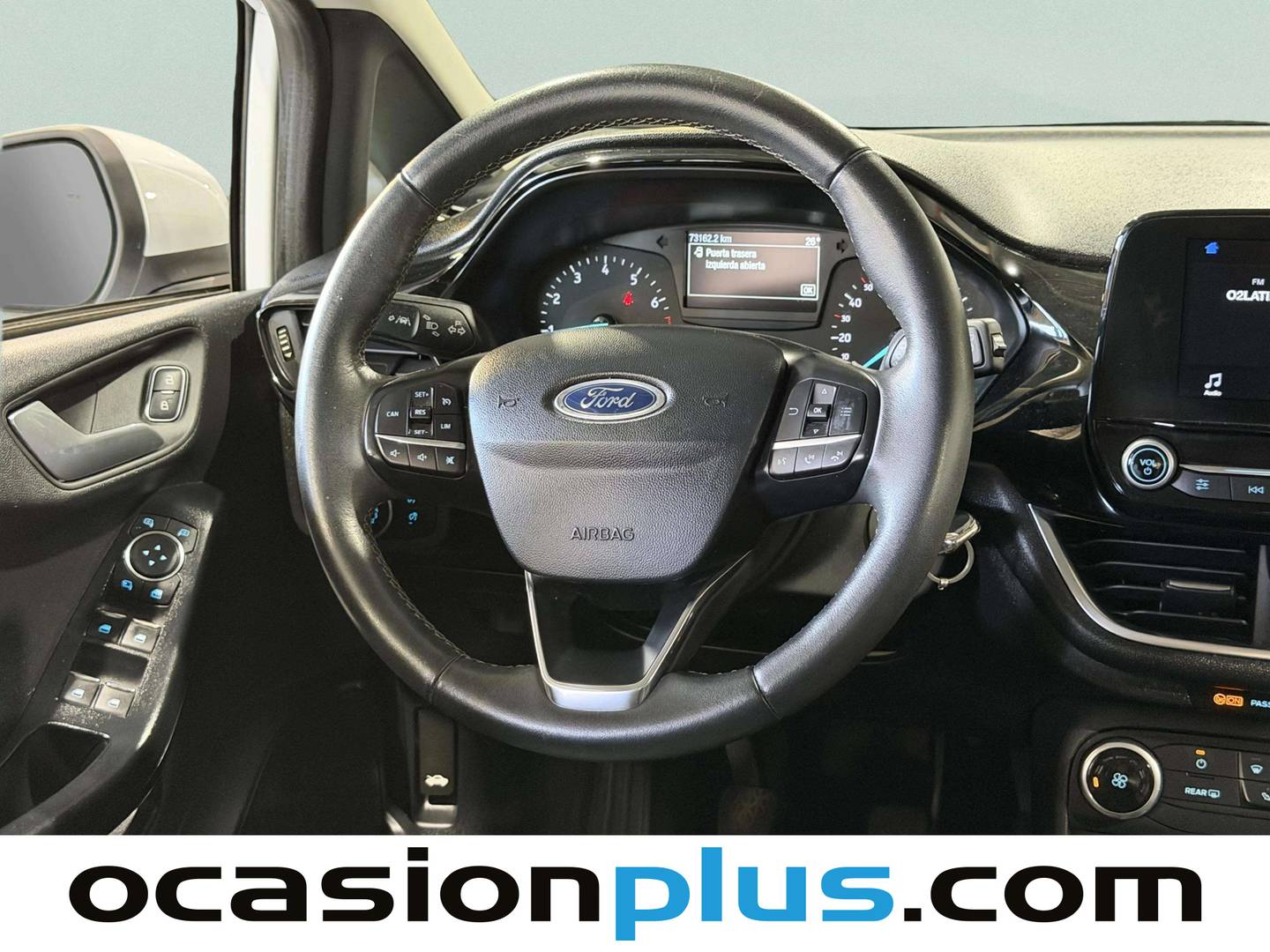 Ford Fiesta Ford Fiesta 1.1 Ti-VCT Trend+ (85 CV) manual