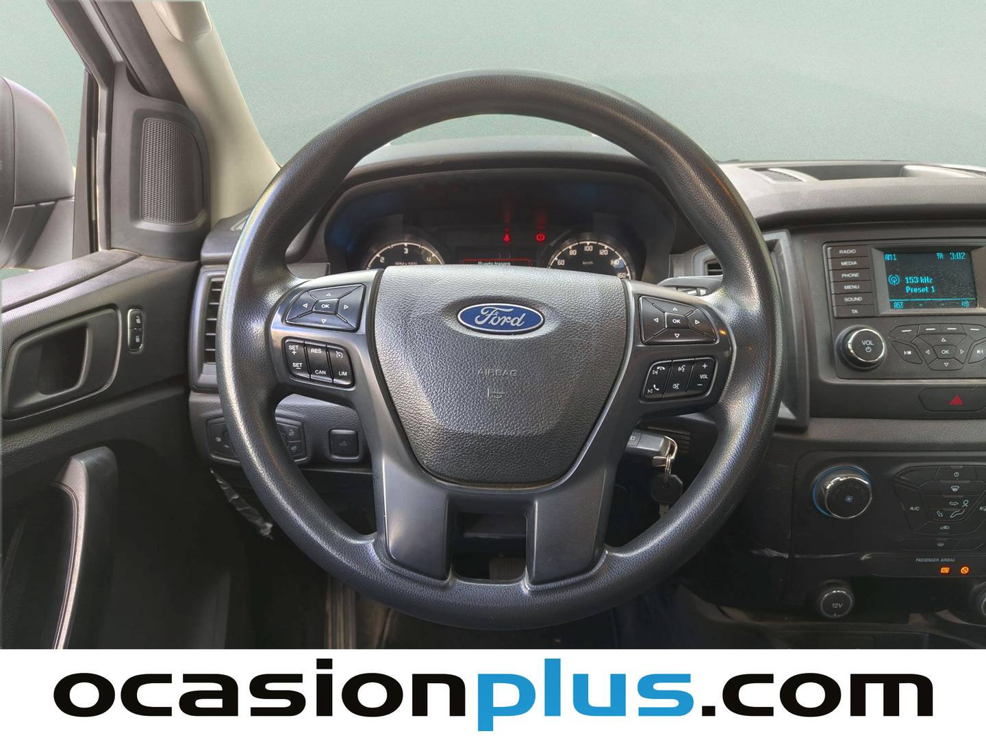 Ford Ranger Ford Ranger 2.0 Ecoblue Doble Cabina XL 4x4 (170 CV) diésel