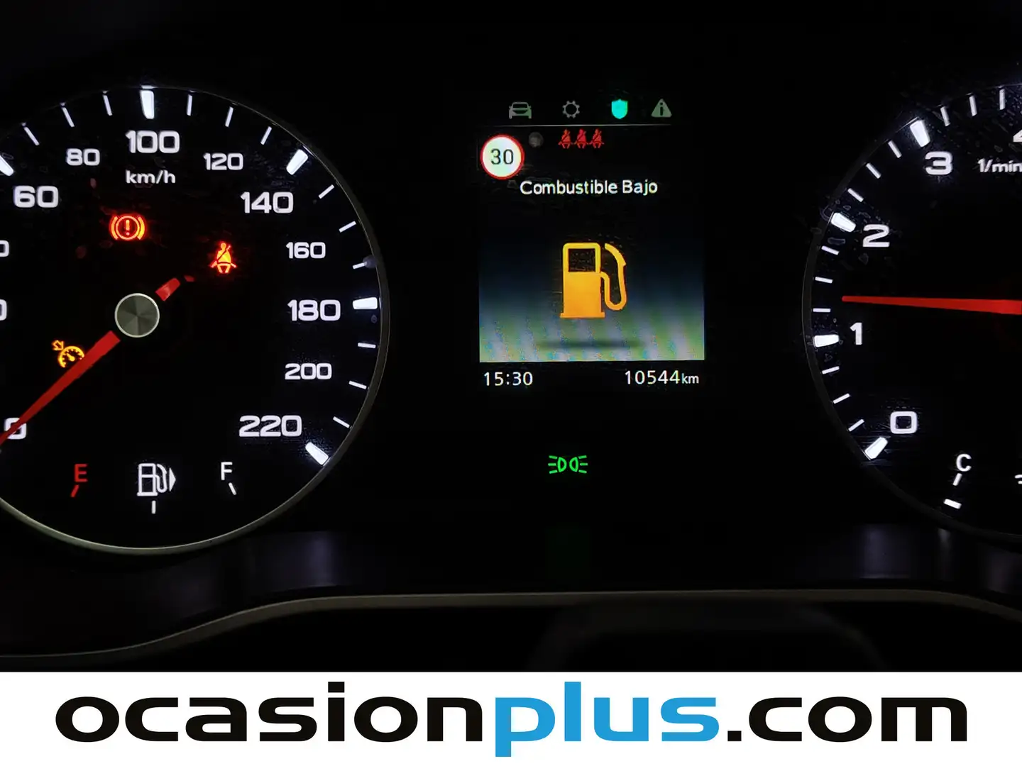 Foto MG ZS MG ZS 1.5 Comfort  (106 CV)