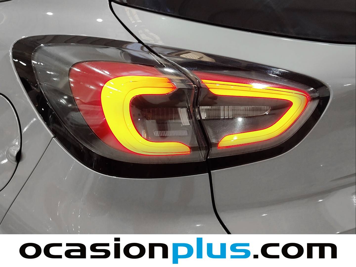 Paquetes del Ford Puma Ford Puma 1.0 EcoBoost MHEV Titanium Auto (125 CV)