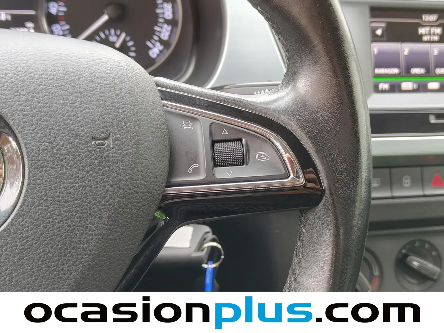 Foto Skoda Fabia Skoda Fabia 1.0 MPI Like  (75 CV)