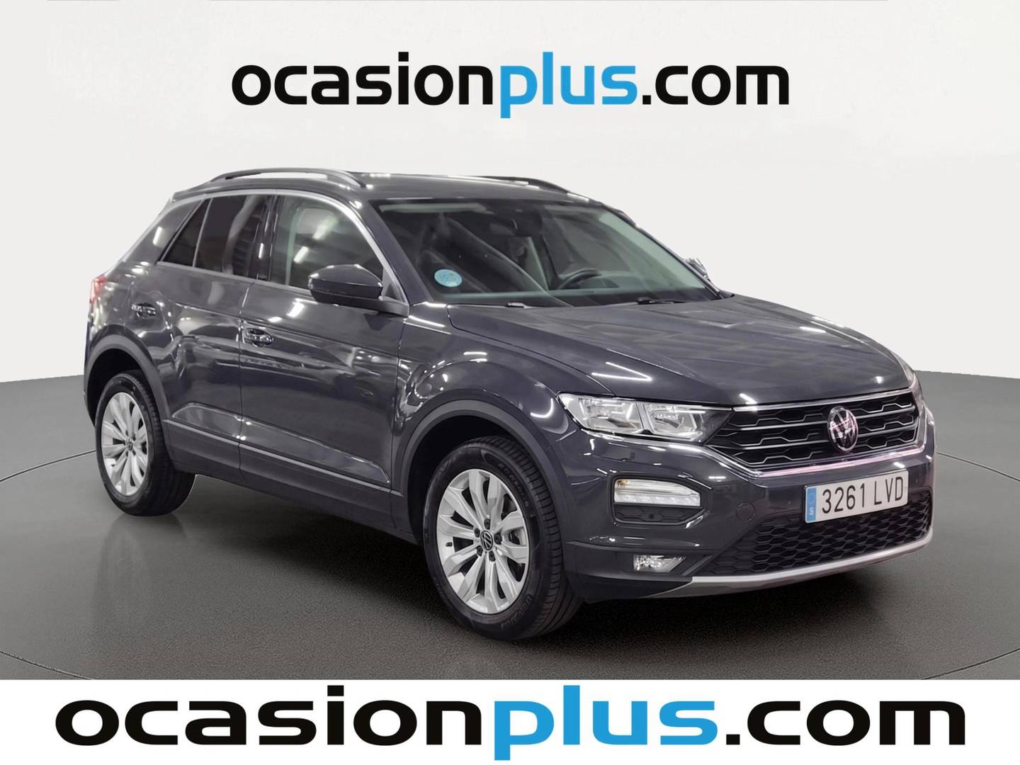 Foto delantera Volkswagen T-Roc Volkswagen T-Roc Advance 1.0 TSI (110 CV) derecha