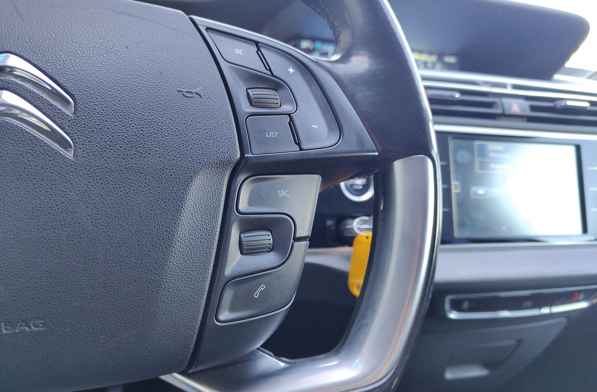 Citroën C4 Picasso 1.6 THP Intensive - foto 23