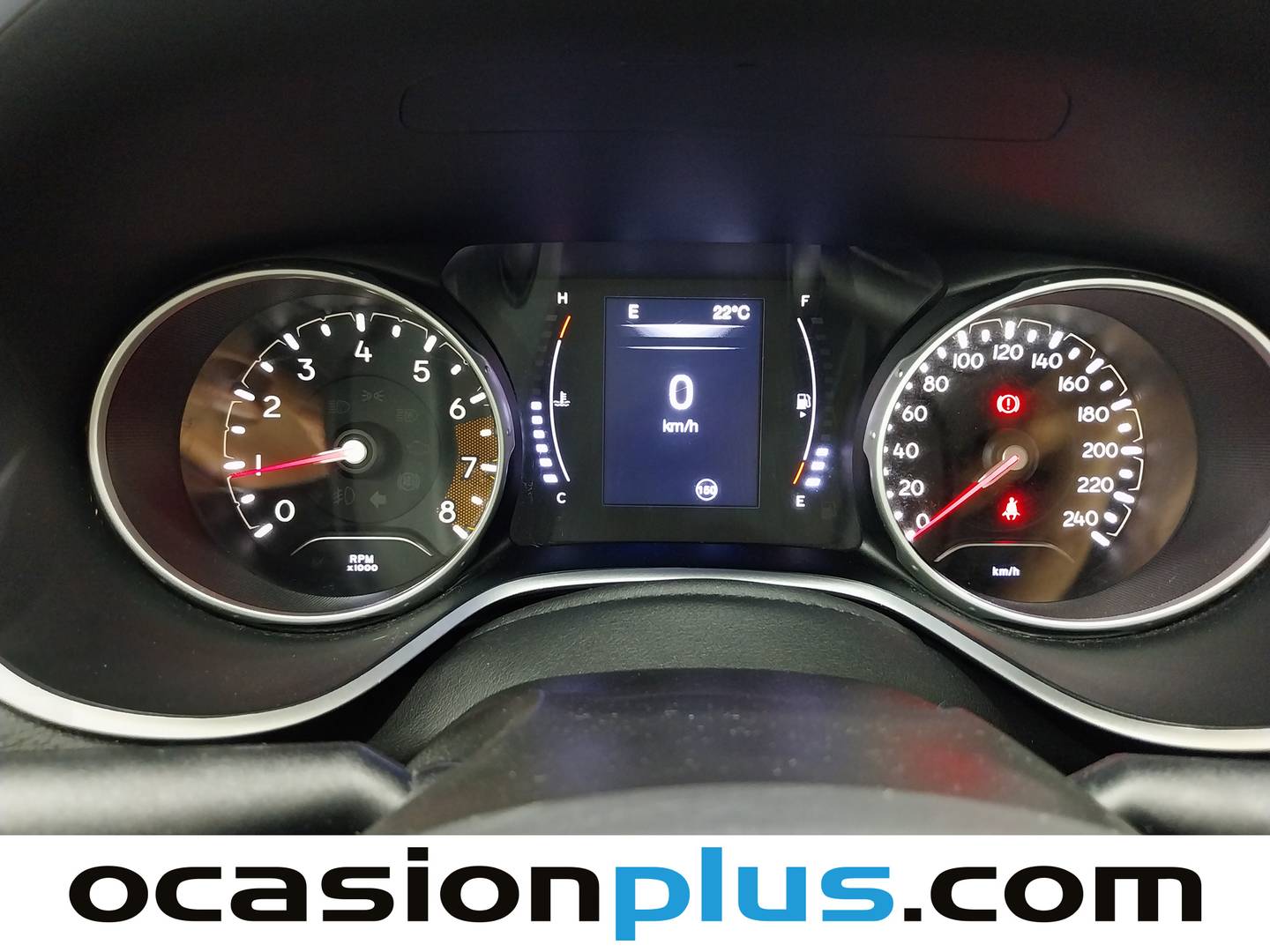 Foto Jeep Compass Jeep Compass 1.4 Multiair Sport 4x2  (140 CV)