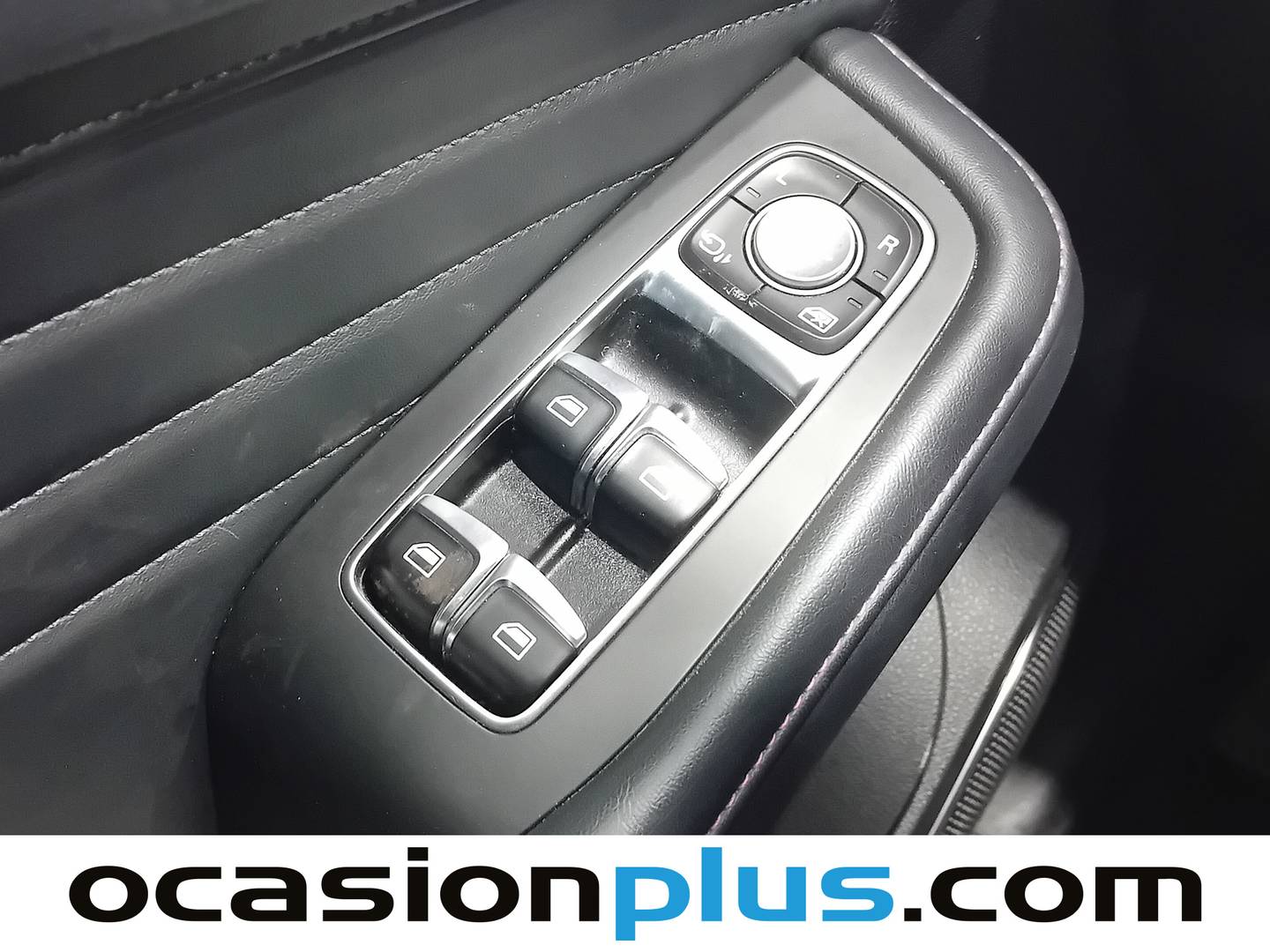 MG HS MG HS 1.5 Turbo GDI Luxury (162 CV) de segunda mano