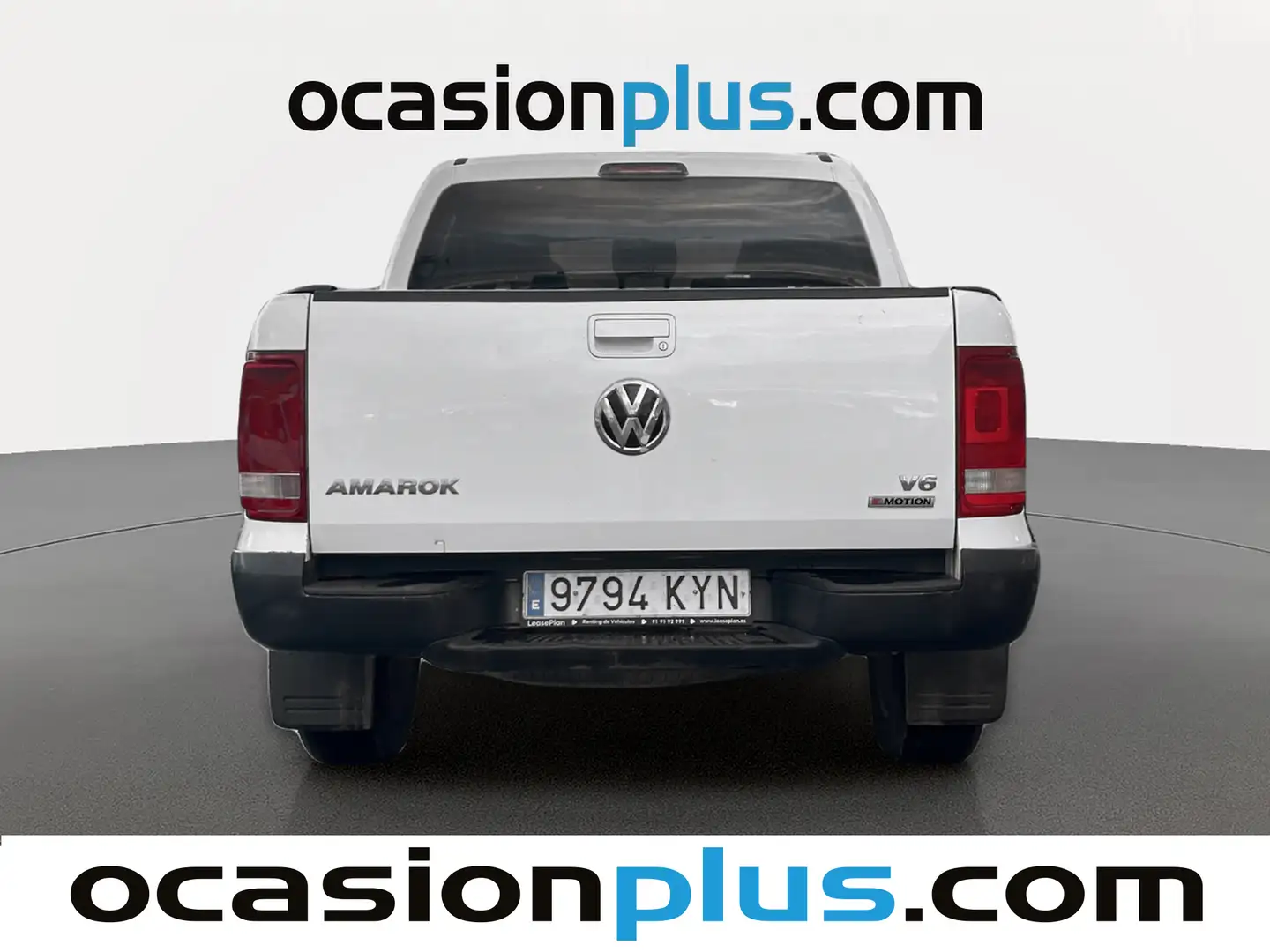 Foto Volkswagen Amarok Volkswagen Amarok 3.0 TDI CD Conect 4Motion (163 CV)