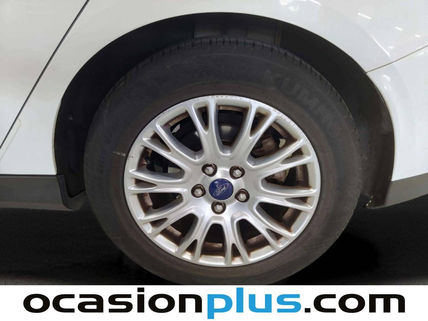 Ford Focus Ford Focus 1.0 Ecoboost S&S Titanium (125 CV) de segunda mano