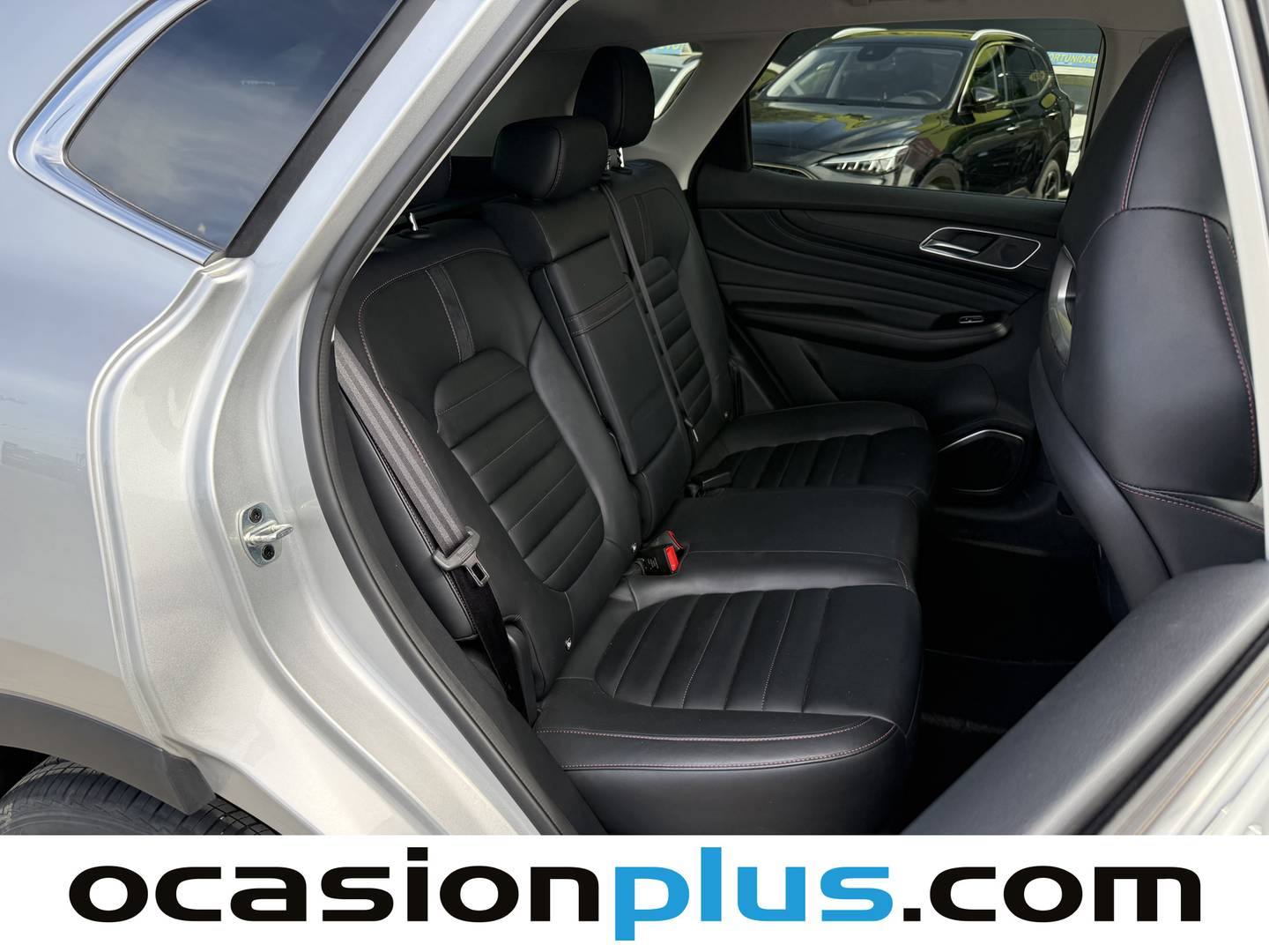 MG HS MG HS 1.5 Turbo GDI Luxury (162 CV) gasolina