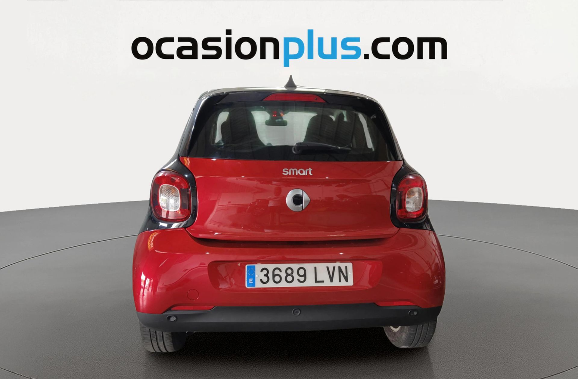 smart forfour 1.0 - foto 14