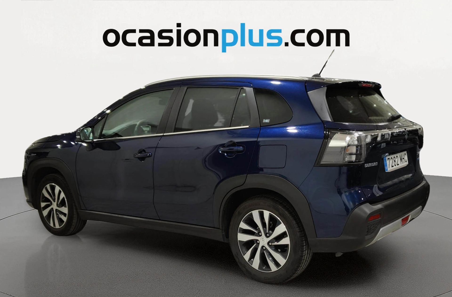 Suzuki S-Cross 1.4T Mild Hybrid S3 4WD 4x4 - foto 3