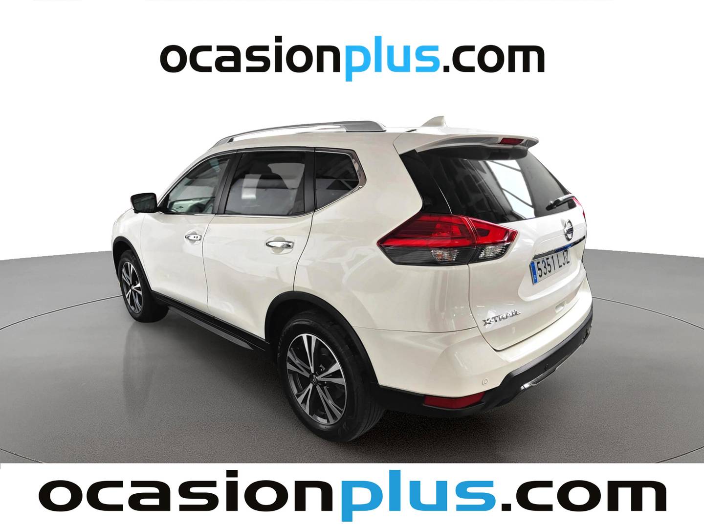 Foto trasera Nissan X-TRAIL Nissan X-Trail DIG-T 160 N-Connecta 4x2 DCT (160 CV) izquierda