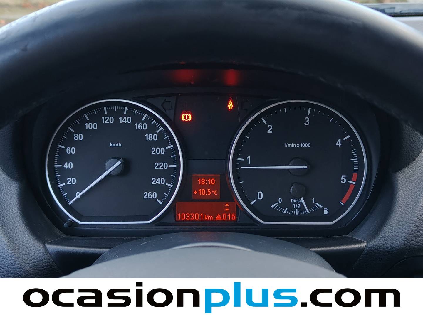 Foto BMW Serie 1 BMW Serie 1 120d (177 CV) Pack M