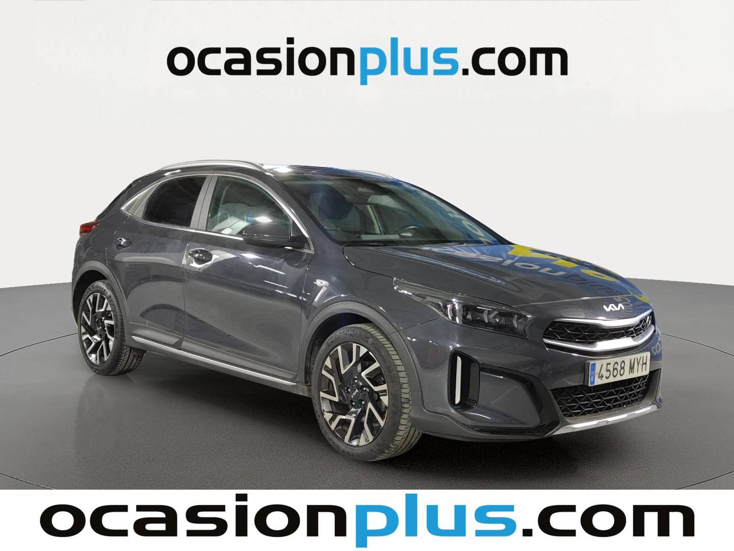 Foto delantera KIA XCeed KIA XCeed 1.0 T-GDi Drive (100 CV) derecha