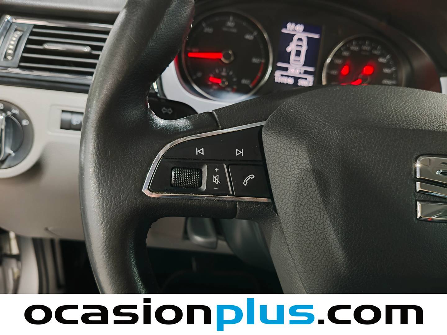 Equipamiento del Seat Toledo Seat Toledo 1.6 TDI Style (105 CV)