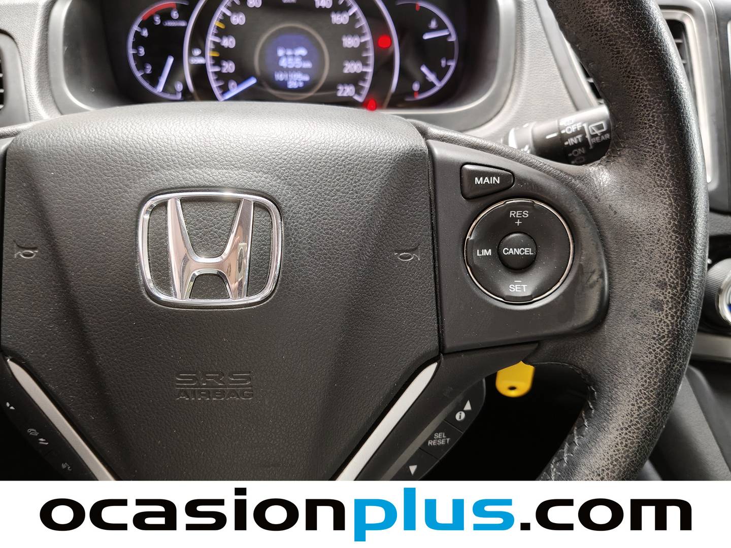 Honda CR-V Honda CR-V 1.6 i-DTEC Elegance Plus Navi 4x2 (120 CV) seminuevo