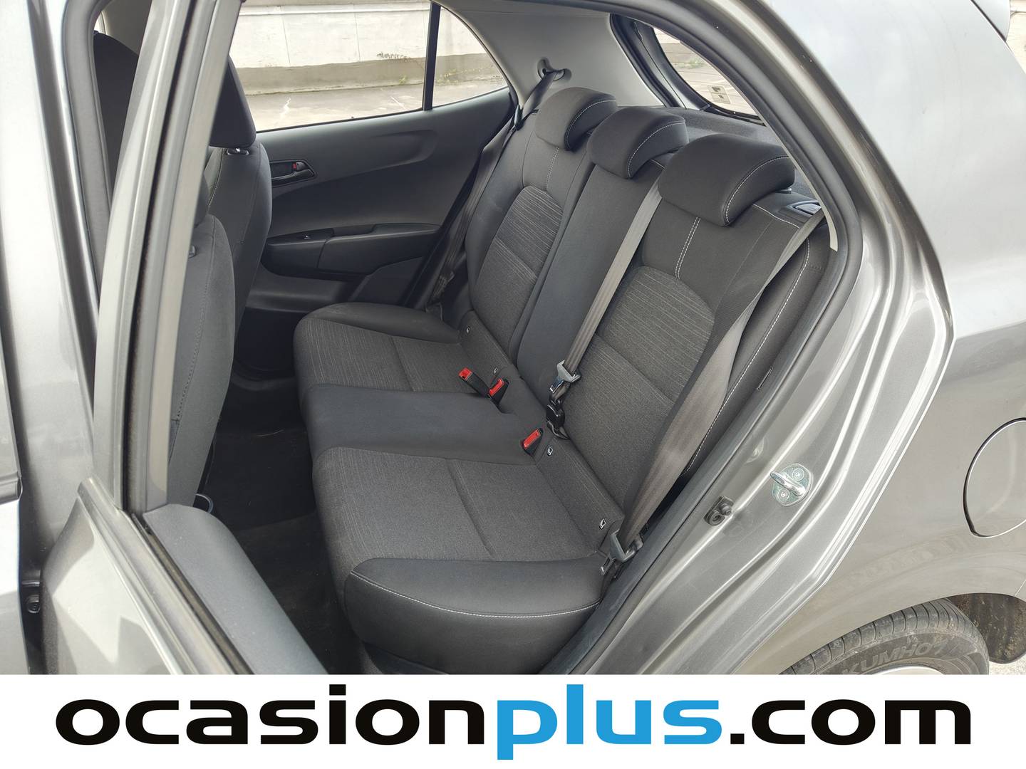 Foto KIA Picanto Kia Picanto 1.0 DPi Concept  (67 CV)