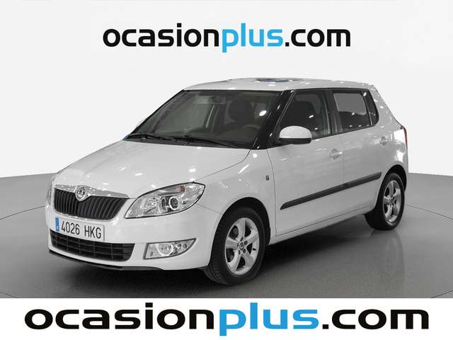 Skoda Fabia 1.2 TSI 85cv Family (85 CV) de segunda mano