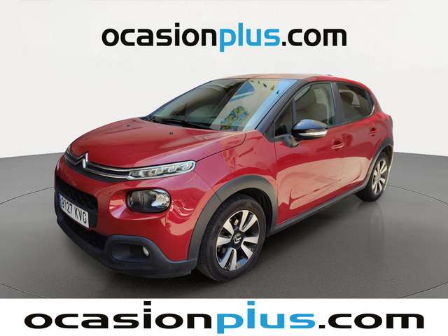 Citroën C3 PureTech 82 Feel (83 CV) de segunda mano