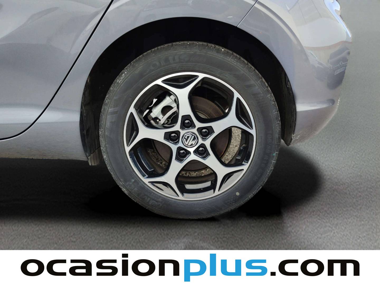 MG MG3 Hybrid+ MG MG3 Hybrid+ Luxury (195 CV) de ocasión