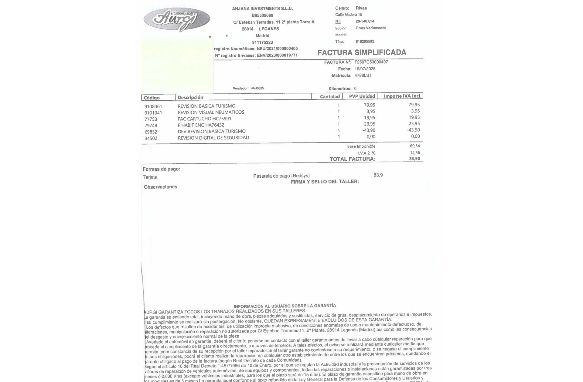 Renault Clio Zen TCe - foto 26