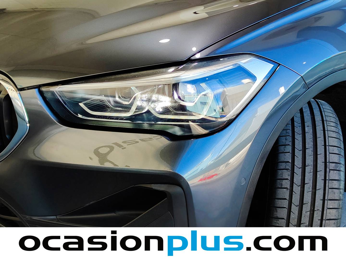 Acabados BMW X1 BMW X1 sDrive18i (136 CV)