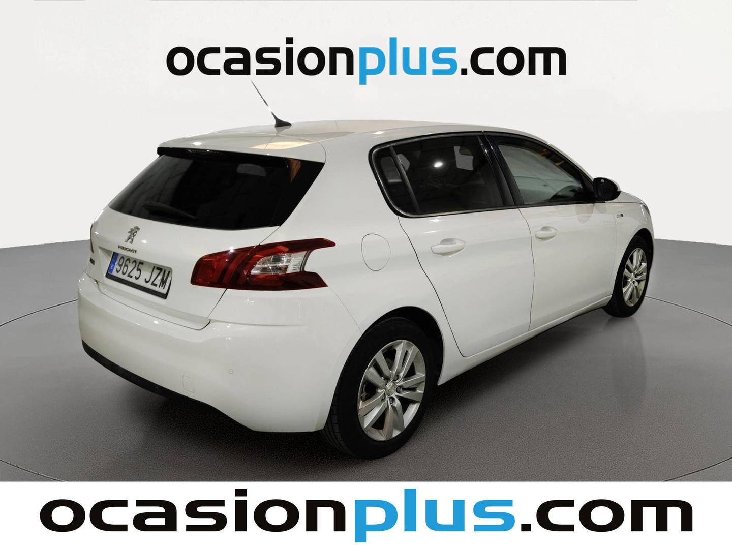 Foto trasera Peugeot 308 Peugeot 308 PureTech 110 S&S Style (110 CV) derecha