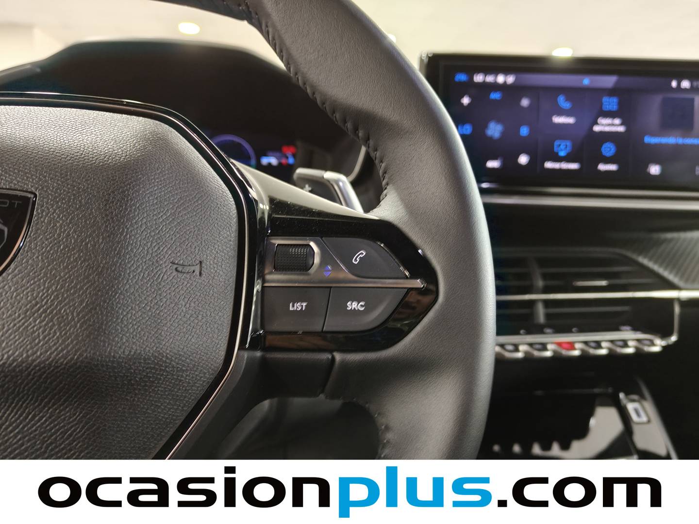 Peugeot 2008 Peugeot 2008 Allure Hybrid eDCS6 (145 CV) al mejor precio