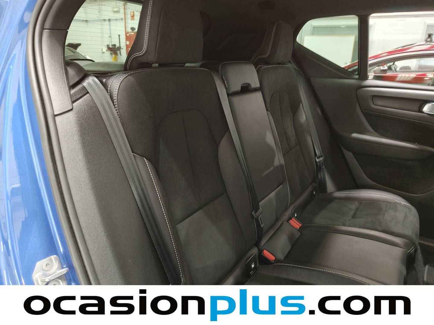 Volvo XC40 Volvo XC40 D3 R-Design (150 CV) de ocasión