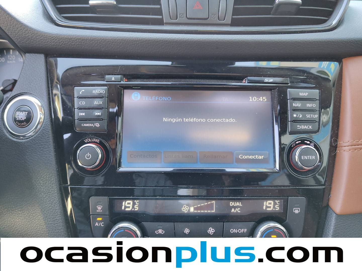 Nissan X-TRAIL Nissan X-Trail dCi 177 Tekna 4x2 XTronic  (177 CV) de segunda mano