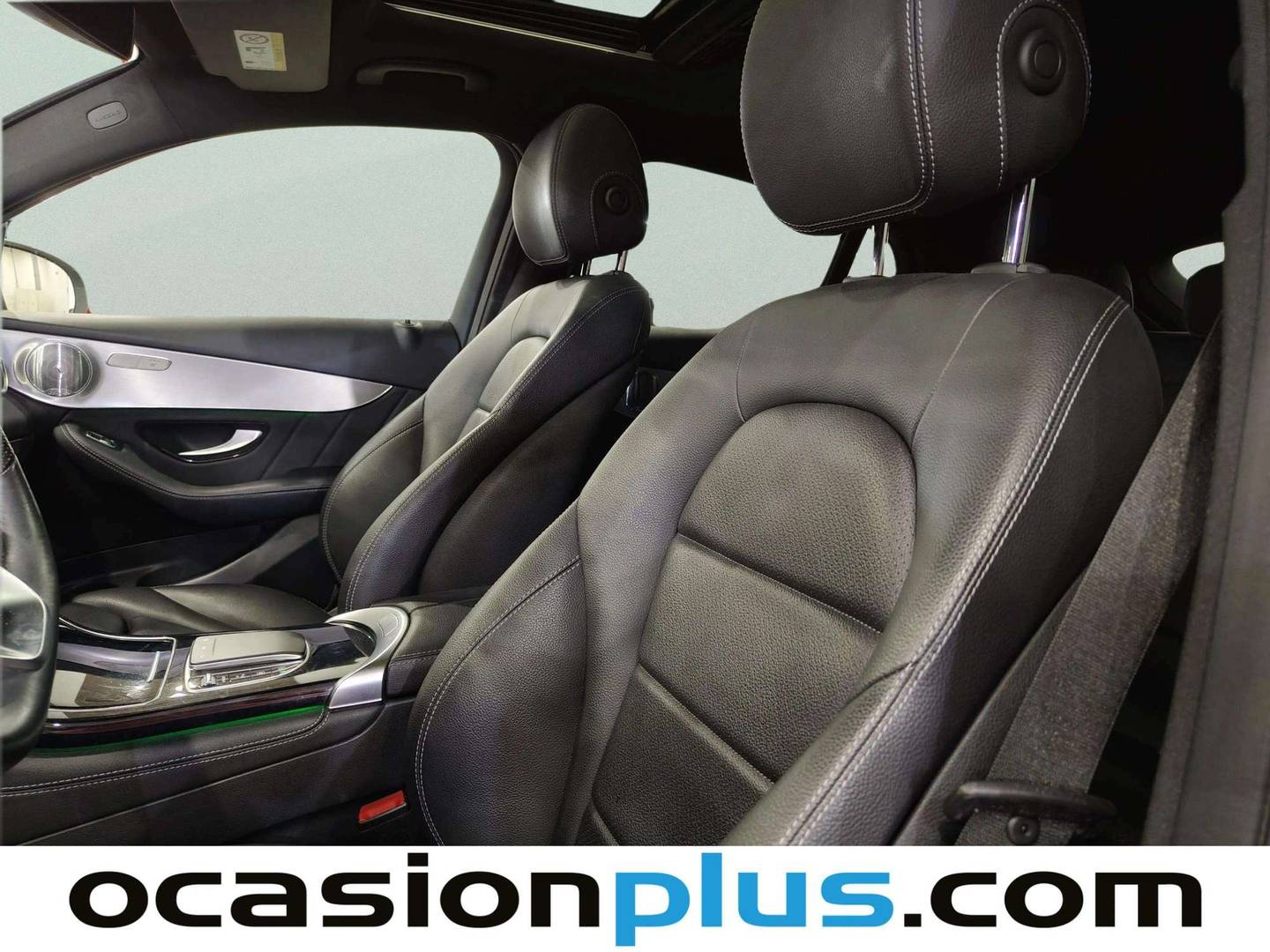 Mercedes GLC Coupé Mercedes GLC Coupé 300 d 4Matic (245 CV) Pack AMG 245cv