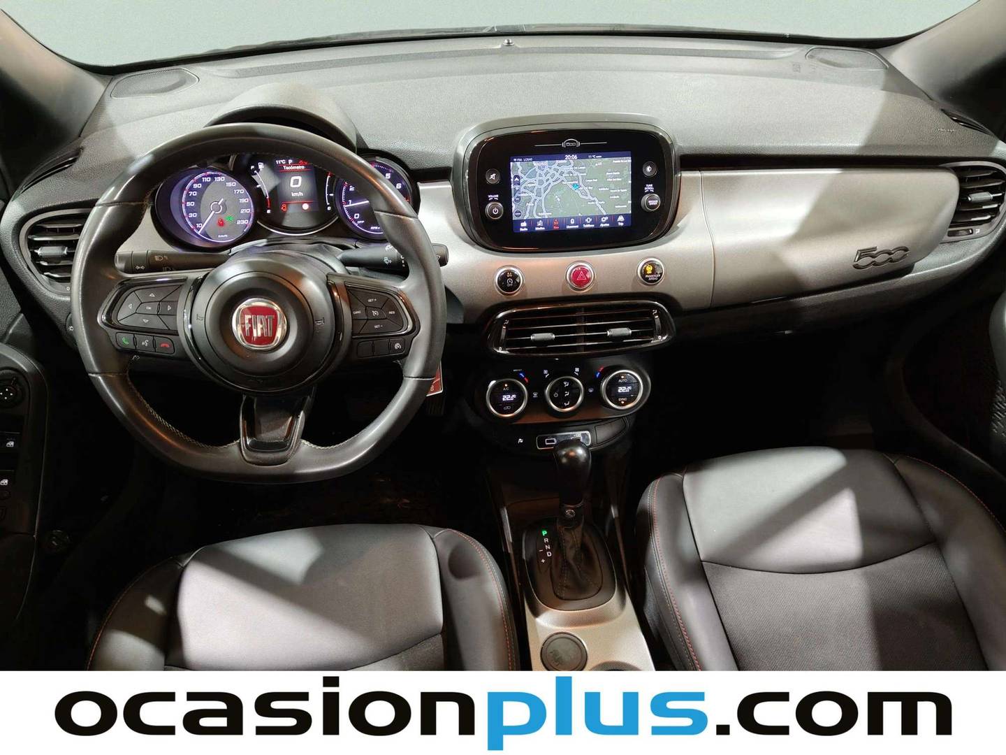 Foto Fiat 500X Fiat 500X 1.3 Firefly S&S Sport 4x2 DCT (150 CV)