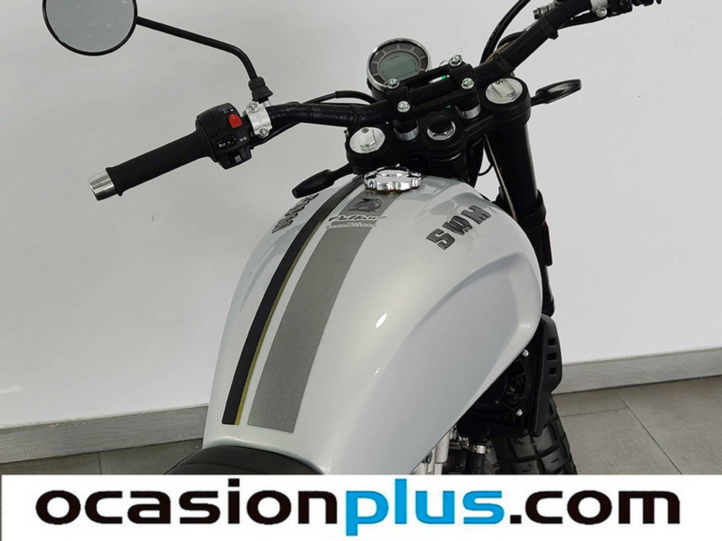 SWM GRAN MILANO SWM GRAN MILANO OUTLOW 125 15cv